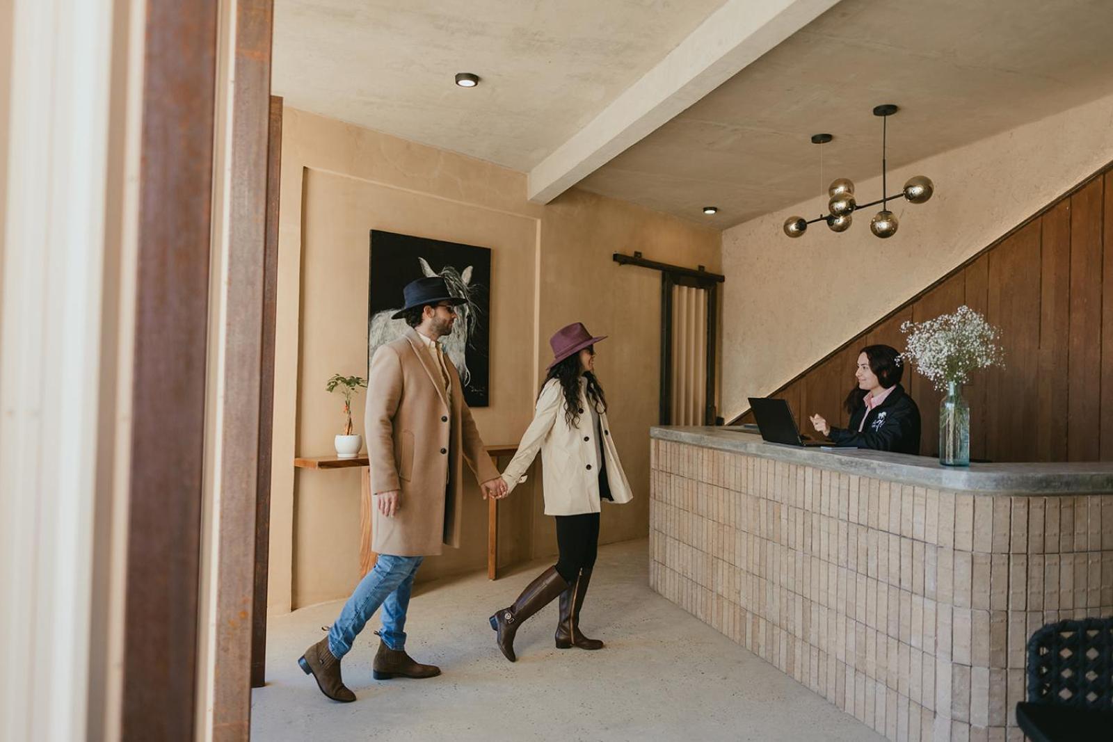 Equ Hotel Boutique El Porvenir Bagian luar foto