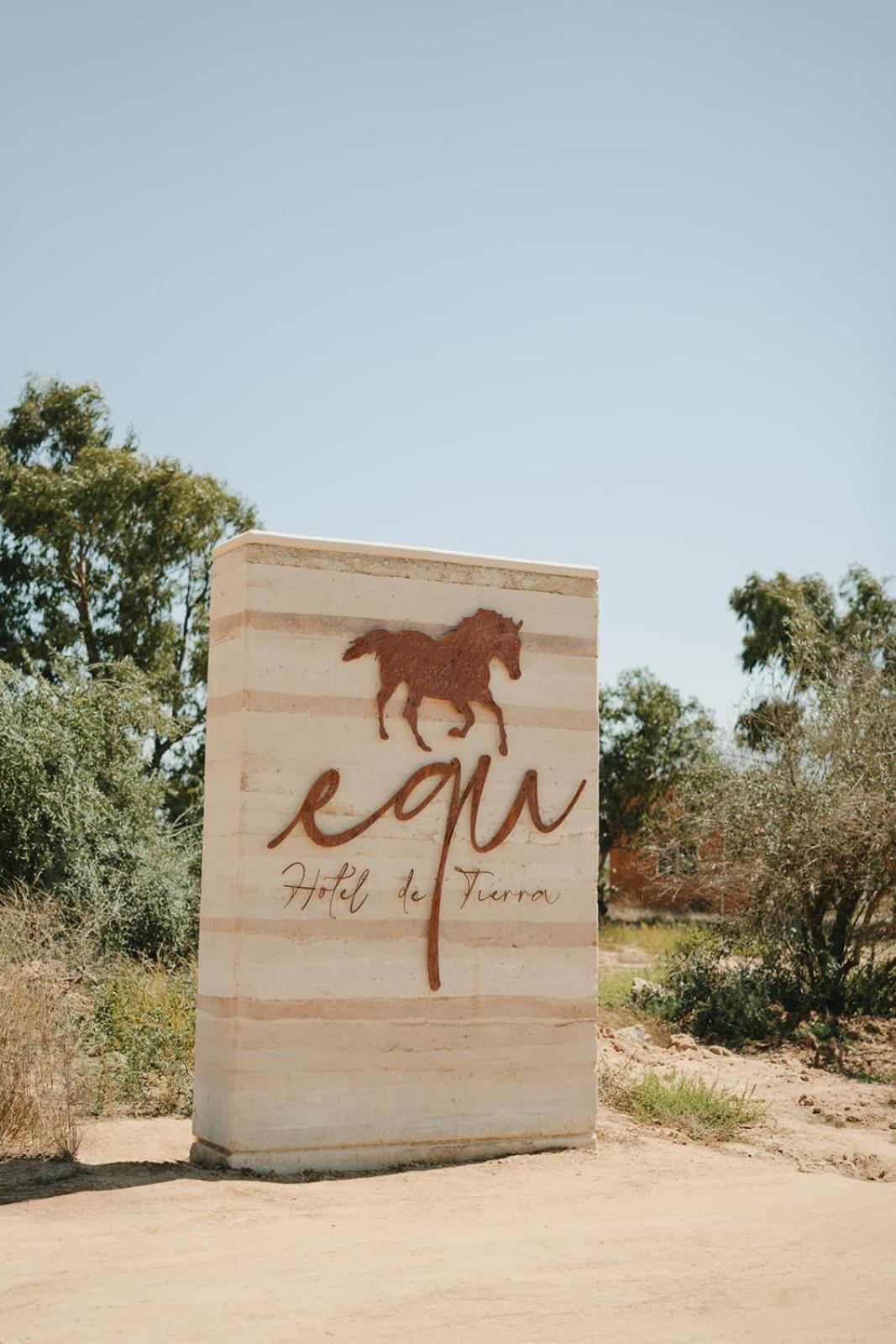 Equ Hotel Boutique El Porvenir Bagian luar foto