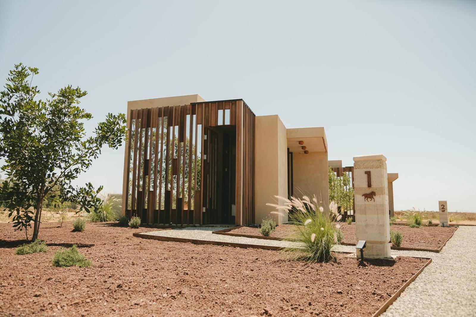 Equ Hotel Boutique El Porvenir Bagian luar foto