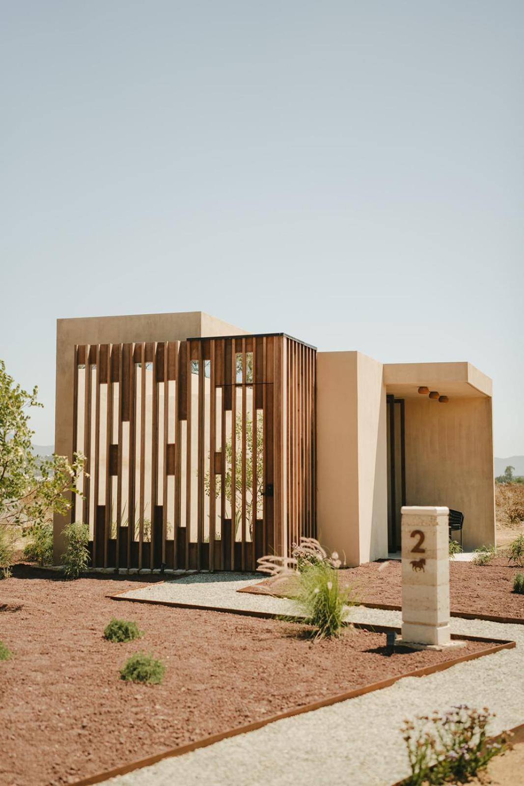 Equ Hotel Boutique El Porvenir Bagian luar foto