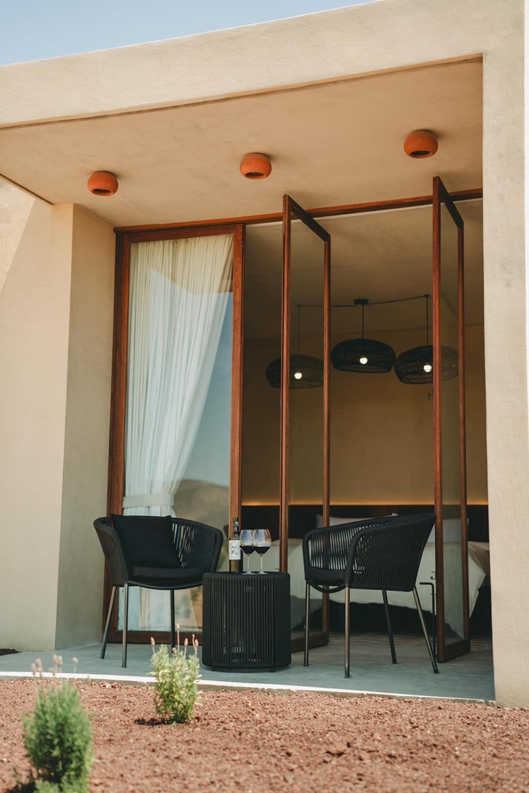 Equ Hotel Boutique El Porvenir Bagian luar foto